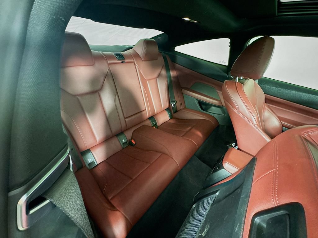 Used 2022 BMW M440i Coupe RWD image 28