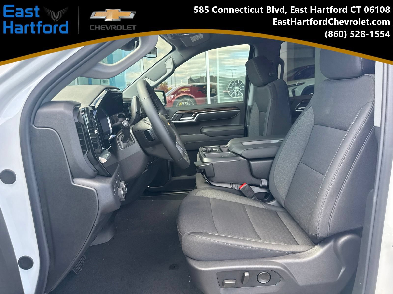 New 2026 Chevrolet Silverado 1500 LT AWD/4WD image 16