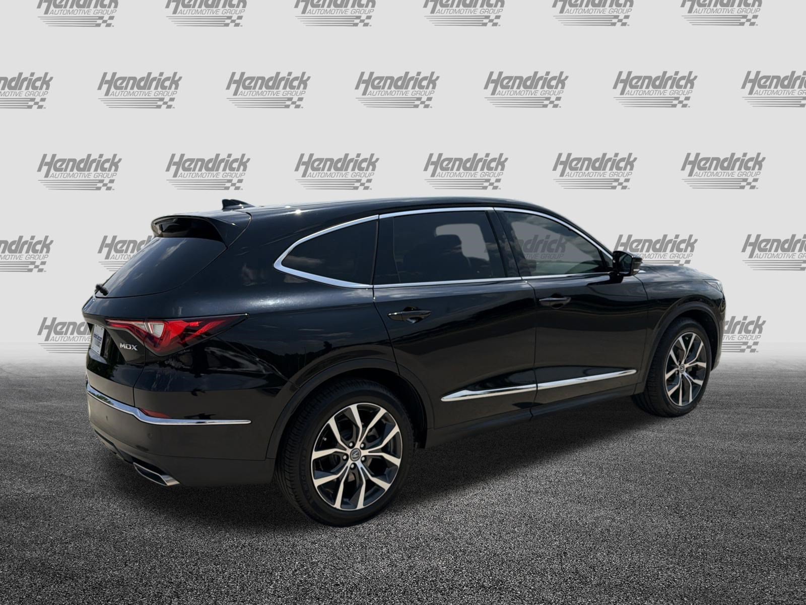 Certified 2022 Acura MDX FWD w/ Technology Package image 10