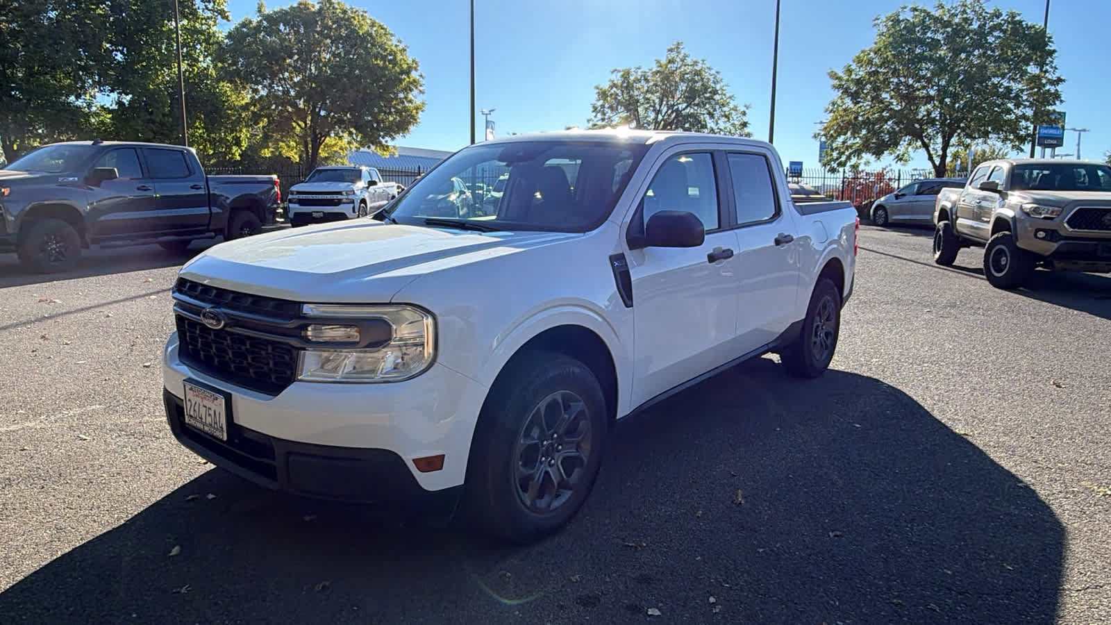 Used 2024 Ford Maverick XLT w/ Equipment Group 300A Standard