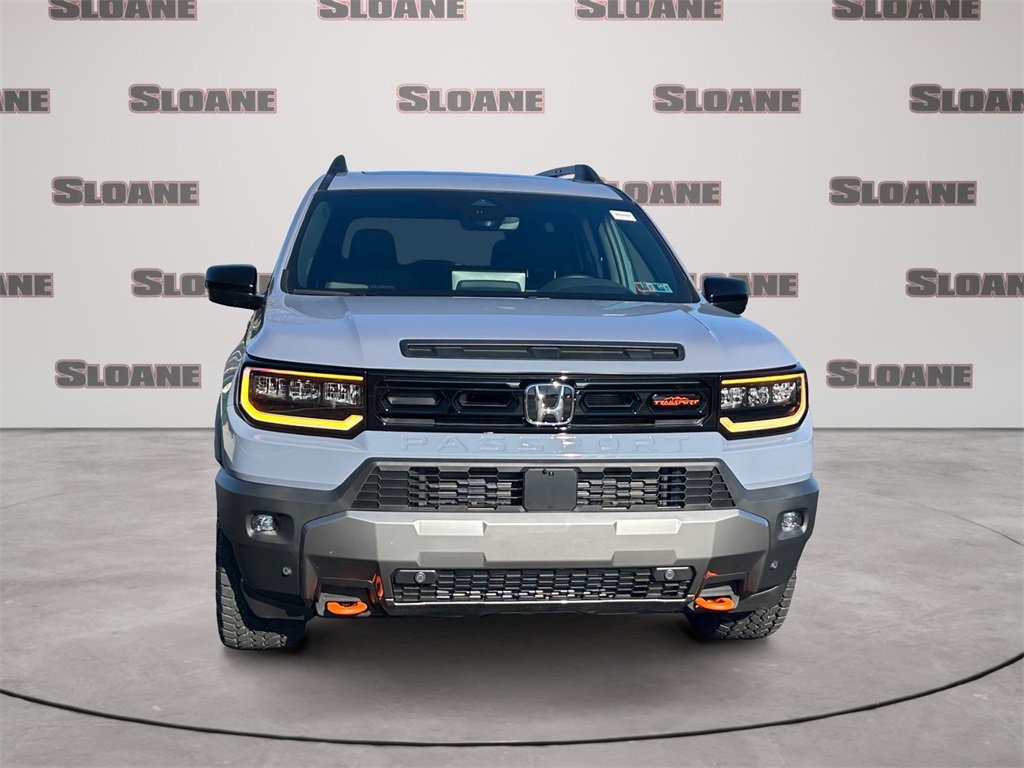New 2026 Honda Passport TrailSport Elite image 8
