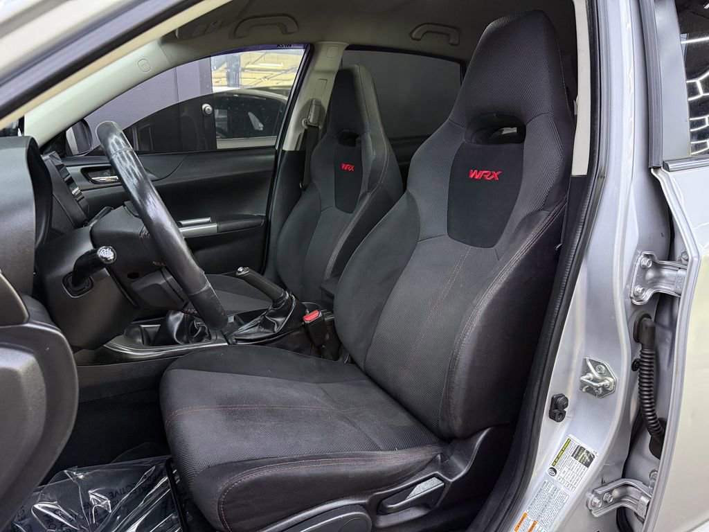 Used 2011 Subaru Impreza WRX Sedan w/ Popular Equipment Group 3B AWD/4WD image 15