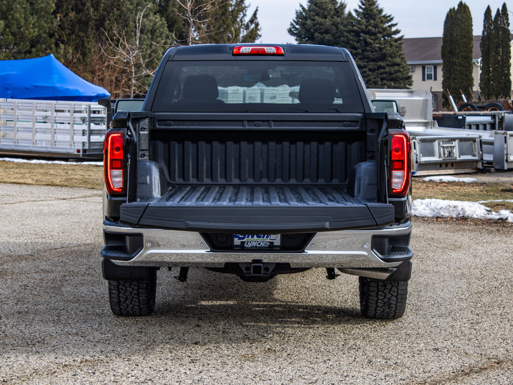 New 2026 GMC Sierra 1500 Pro w/ Pro Value Package image 7