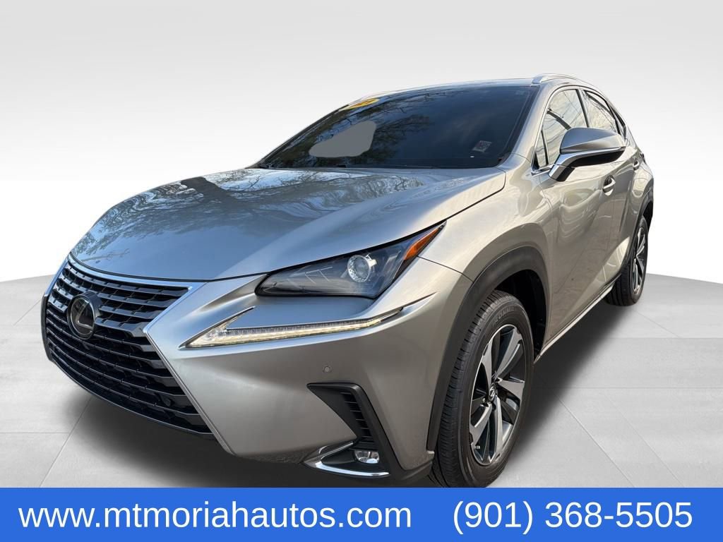 Used 2021 Lexus NX 300 FWD w/ Premium Package