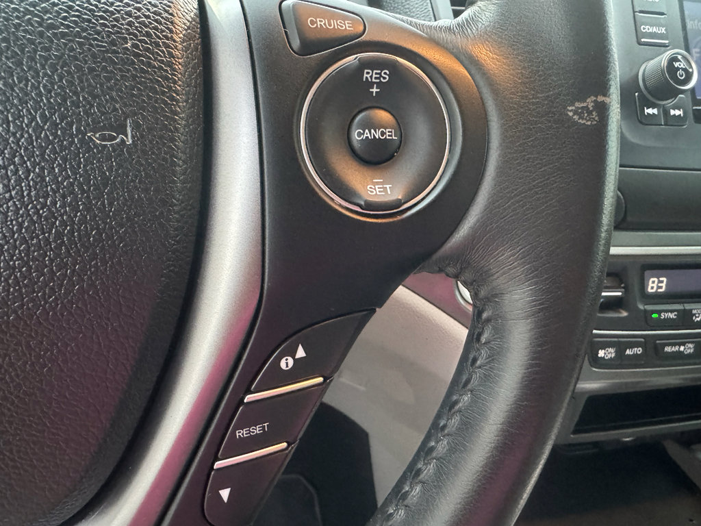 Certified 2017 Honda Ridgeline RTL image 14