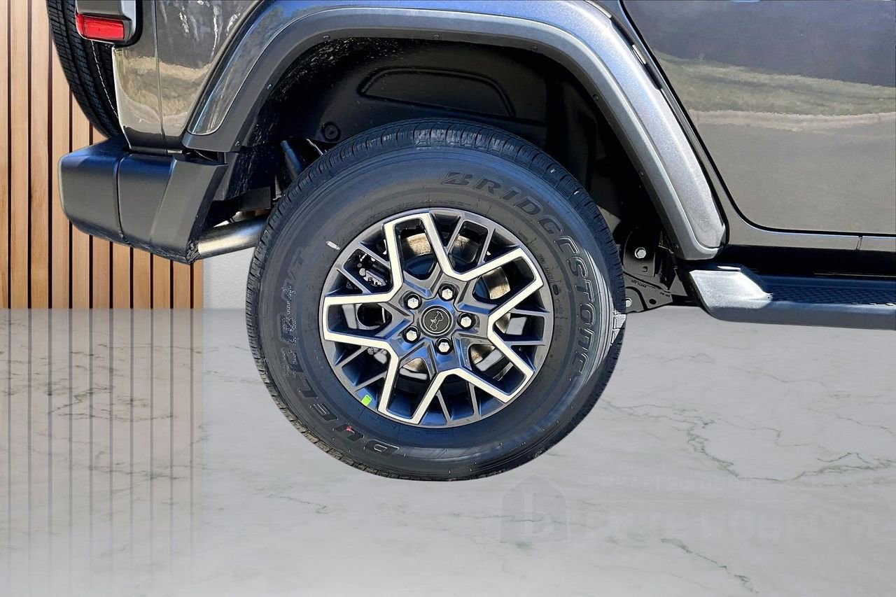 New 2026 Jeep Wrangler Sahara image 35