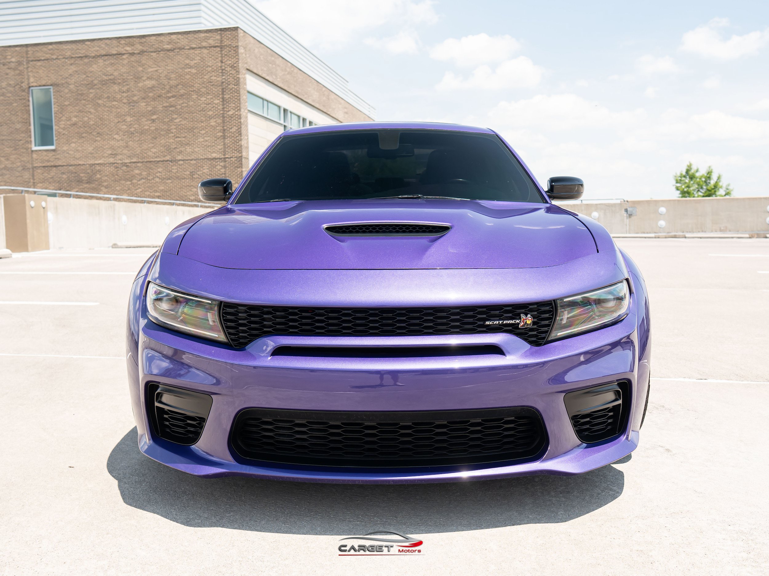 Used 2023 Dodge Charger Scat Pack RWD image 2