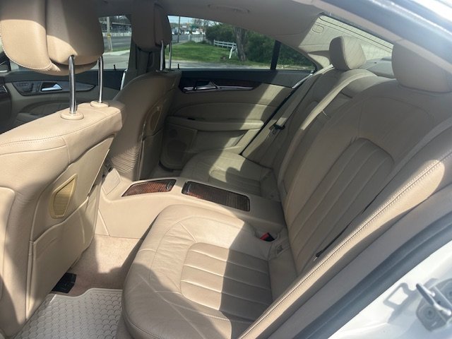 Used 2013 Mercedes-Benz CLS 550 4MATIC image 13