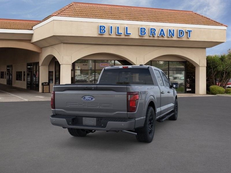 New 2026 Ford F150 XLT w/ Equipment Group 302A MID AWD/4WD image 2
