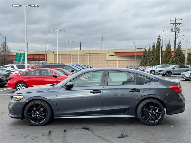 Certified 2023 Honda Civic Sport image 8