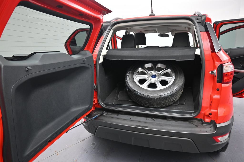 Used 2019 Ford EcoSport SE w/ SE Convenience Package FWD image 28