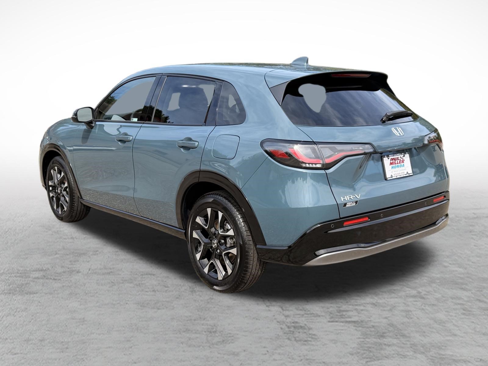 Certified 2026 Honda HR-V EX-L image 5