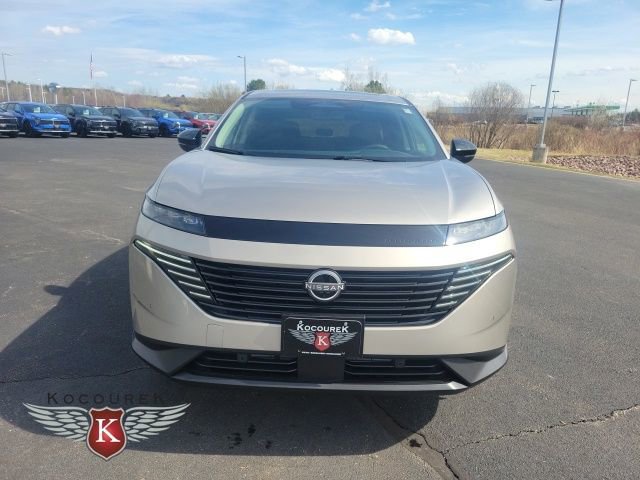 New 2026 Nissan Murano SL AWD/4WD image 2