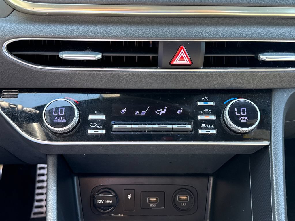 Used 2023 Hyundai Sonata SEL Plus FWD image 23