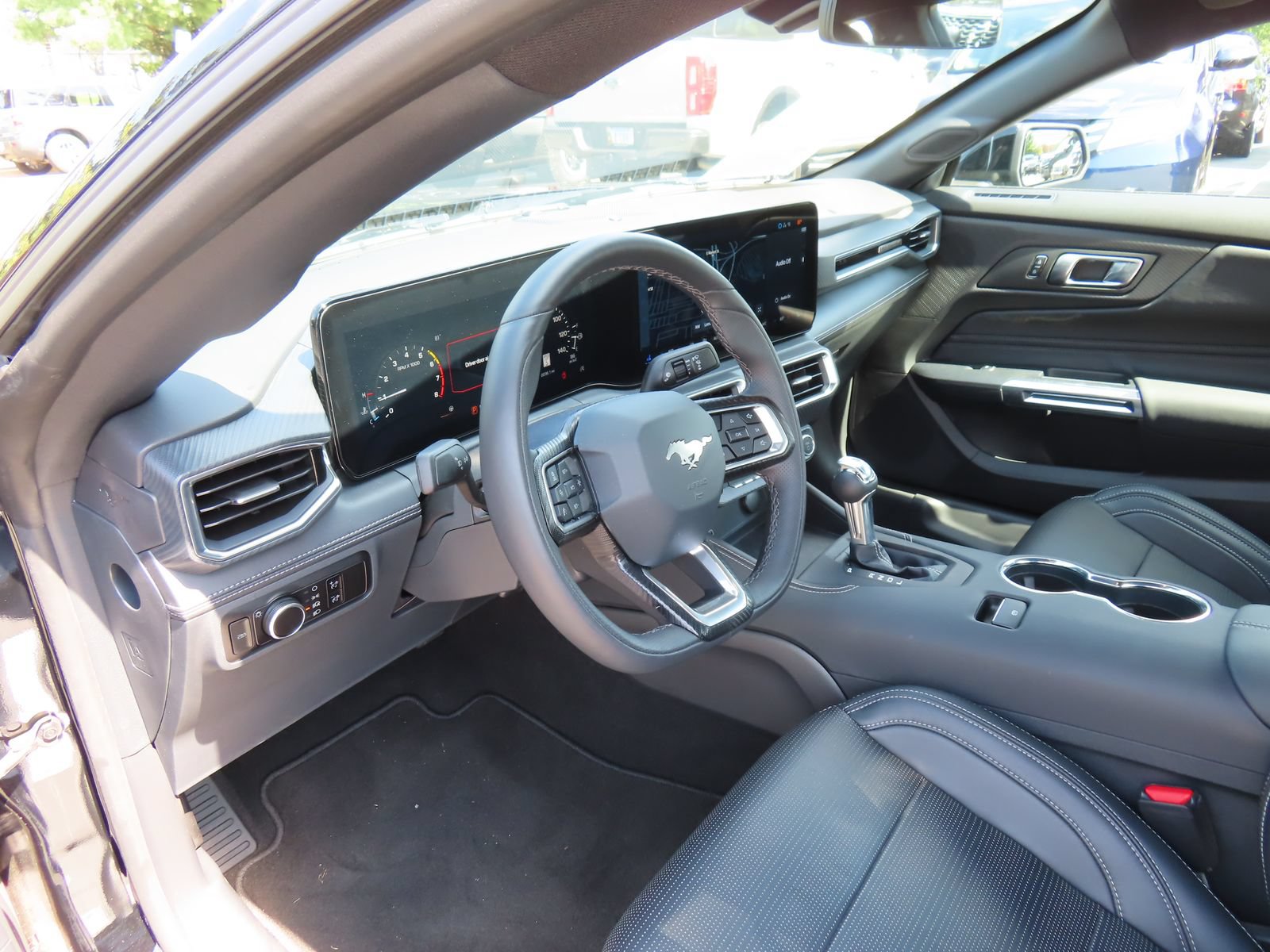 Certified 2025 Ford Mustang Premium RWD image 16