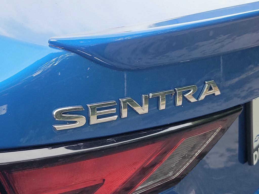 Used 2024 Nissan Sentra SR w/ SR Premium Package FWD image 6