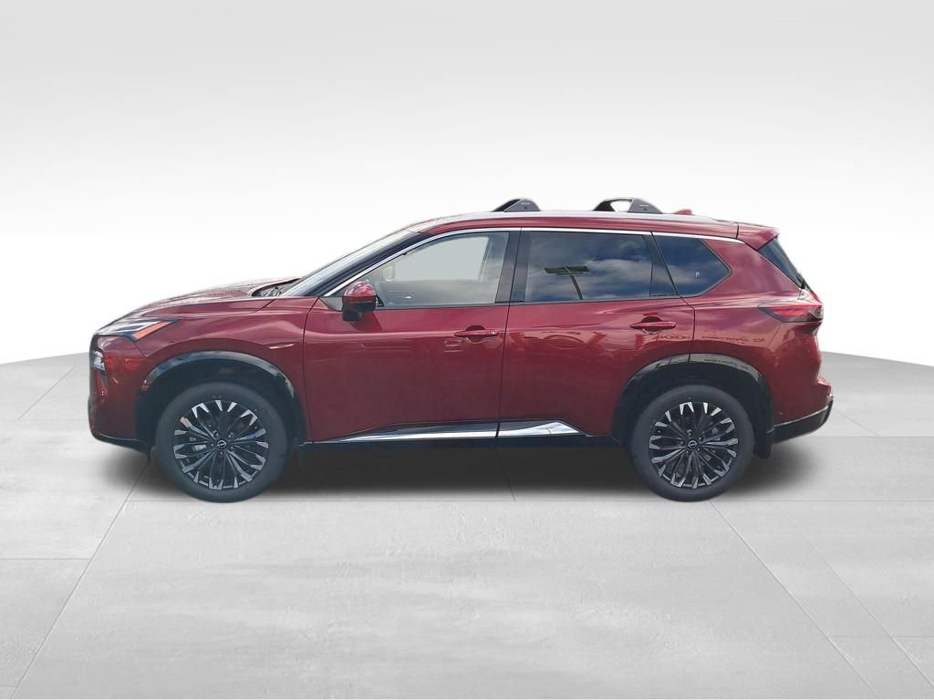 New 2026 Nissan Rogue Platinum w/ Platinum Premium Package image 2