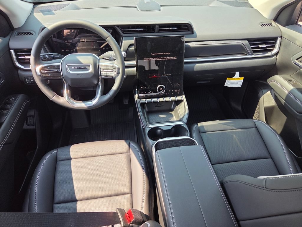 New 2026 GMC Terrain Denali w/ LPO, Floor Liner Package AWD/4WD image 7