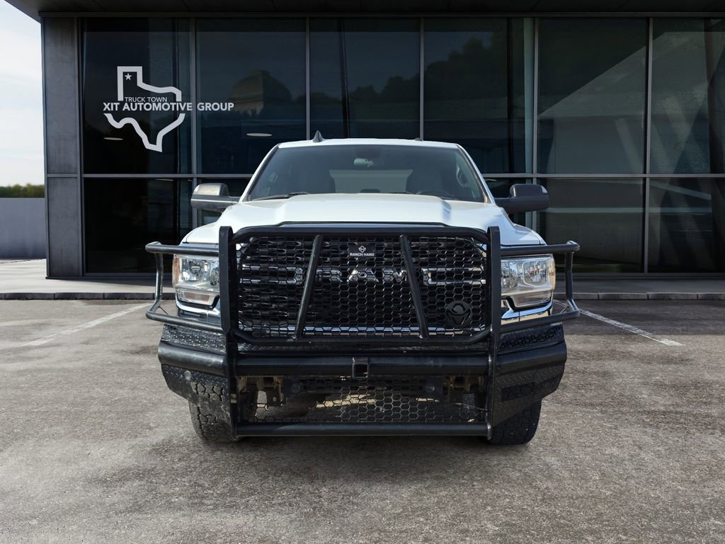 Used 2022 RAM 2500 Lone Star image 8