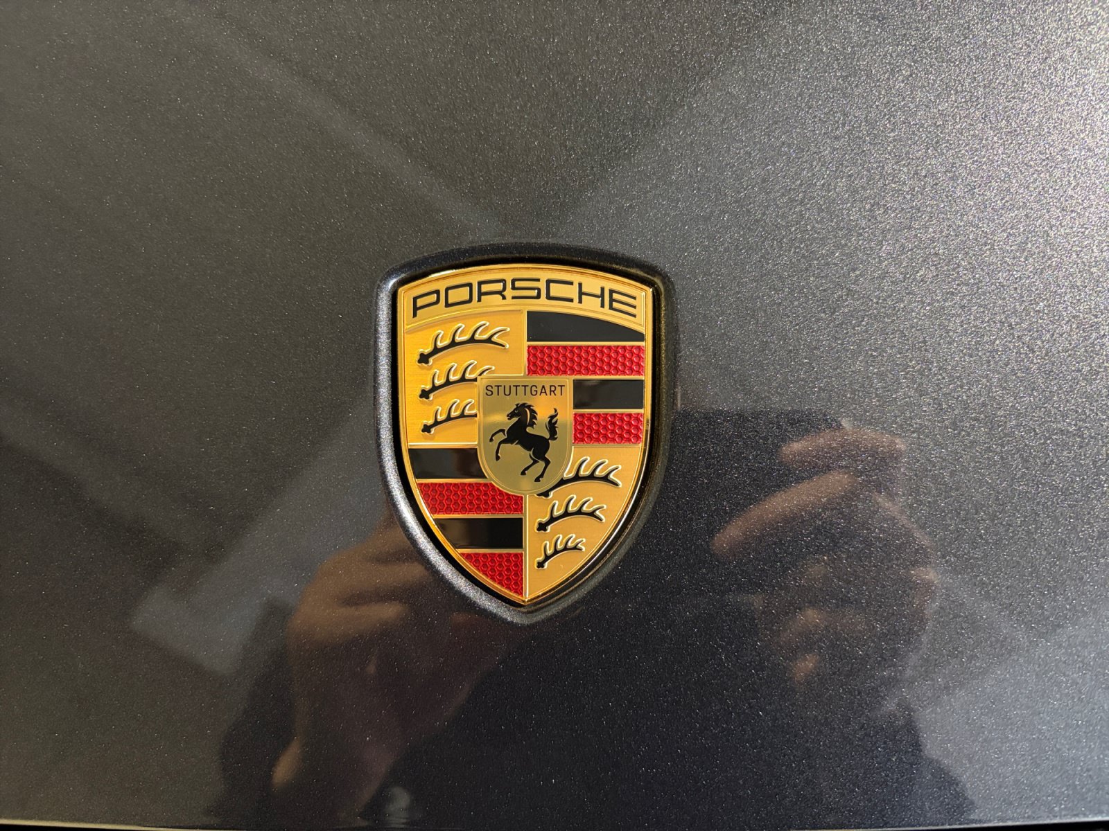 Certified 2026 Porsche Panamera 4 AWD/4WD image 12