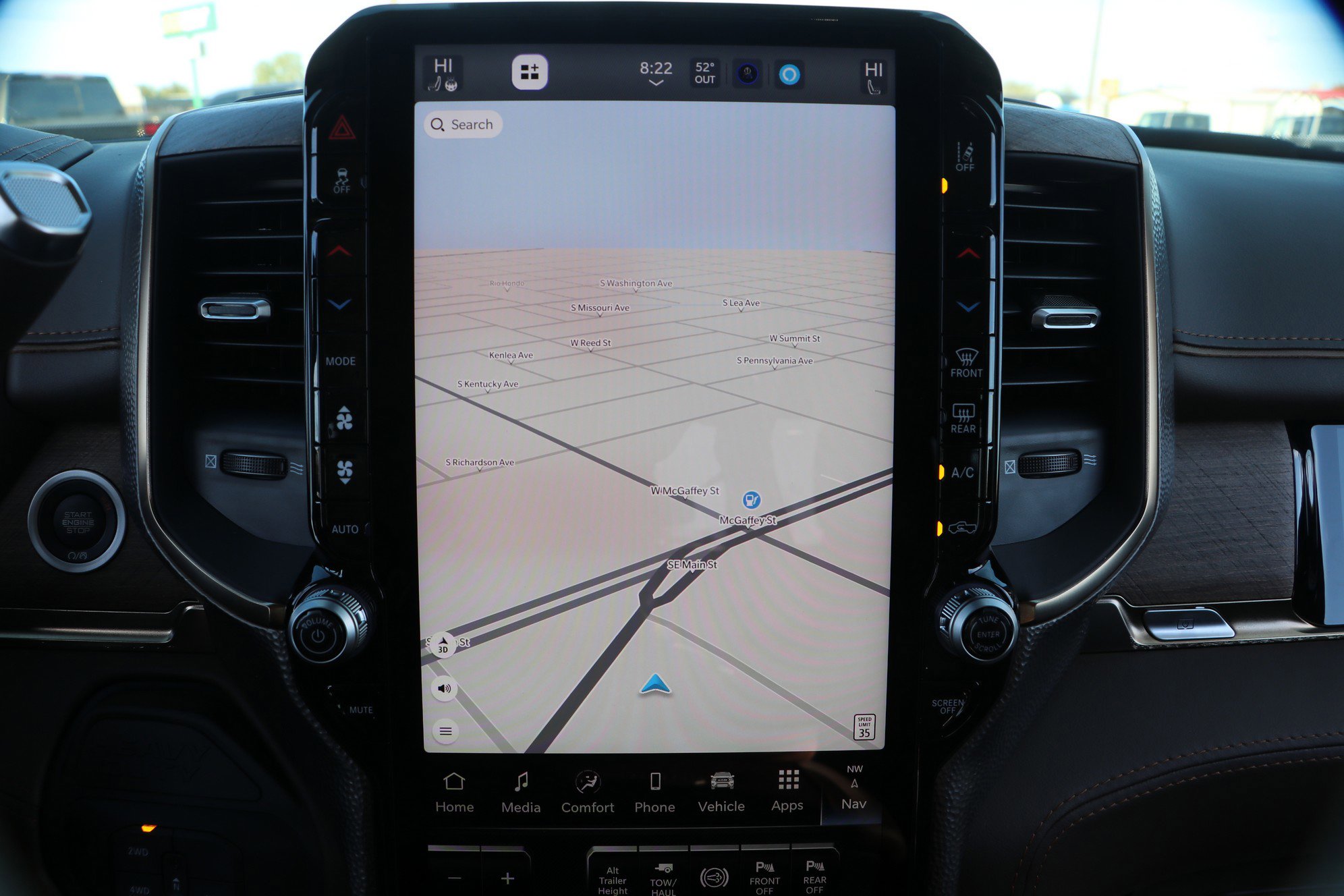 New 2026 RAM 3500 Longhorn image 21