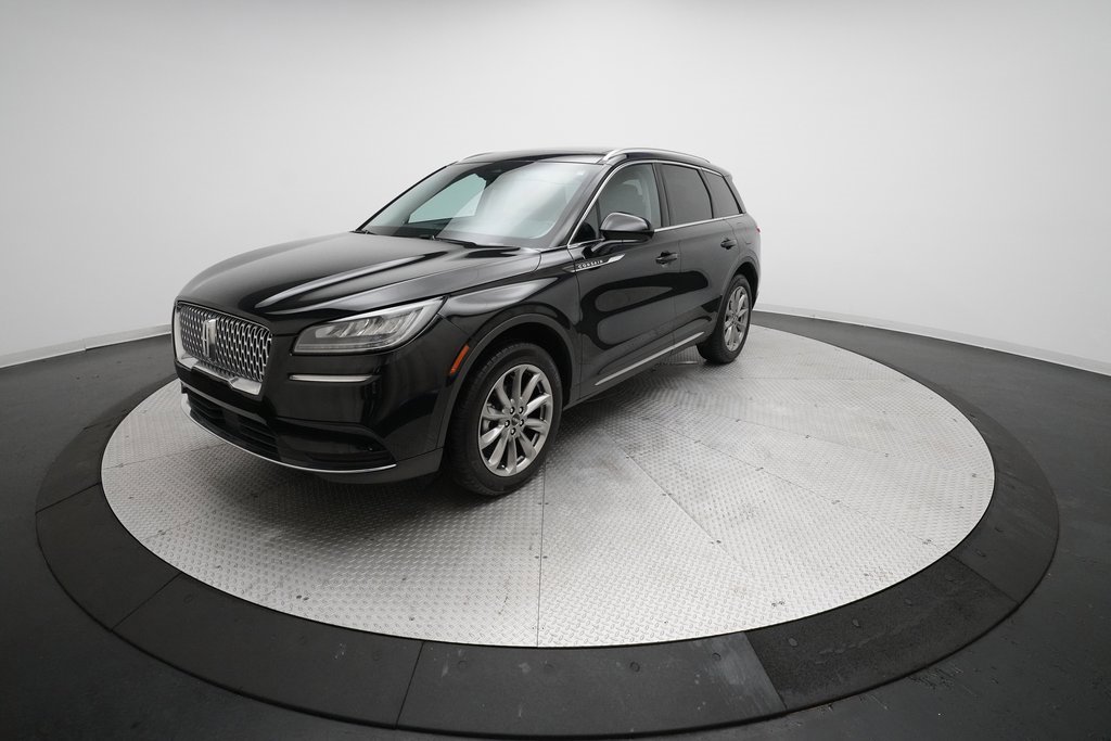 Used 2022 Lincoln Corsair AWD w/ Premium Package