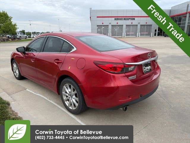 Used 2016 MAZDA MAZDA6 Sport FWD image 6