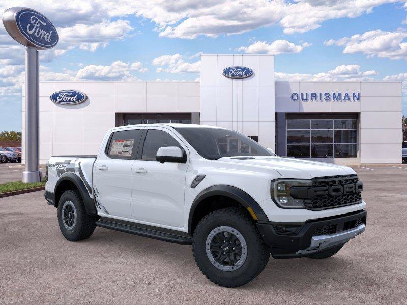 New 2026 Ford Ranger Raptor