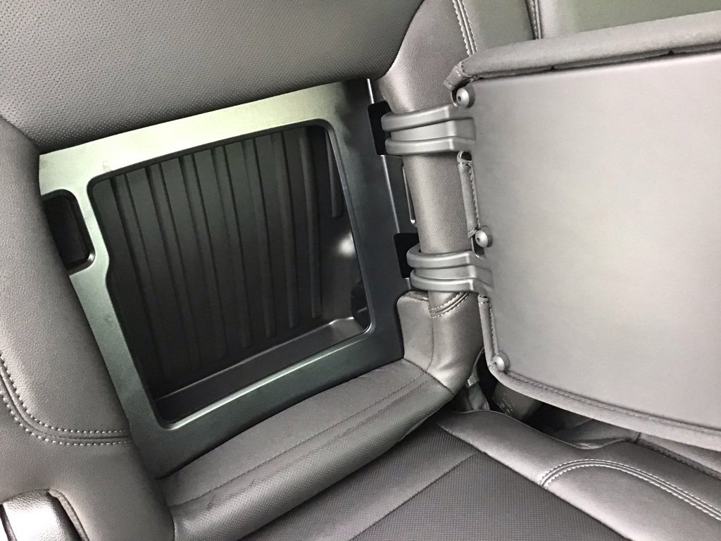 New 2025 Chevrolet Silverado 2500 LTZ image 18