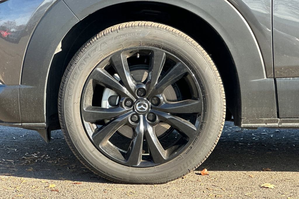 Used 2025 MAZDA CX-30 2.5 Turbo w/ Premium Package AWD/4WD image 26