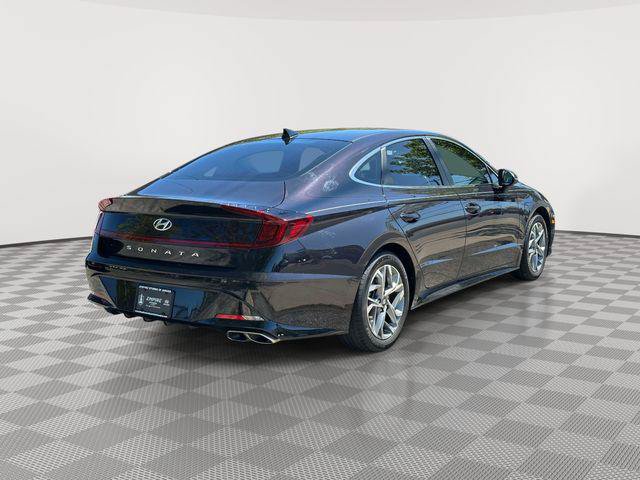 Certified 2023 Hyundai Sonata SEL FWD image 3