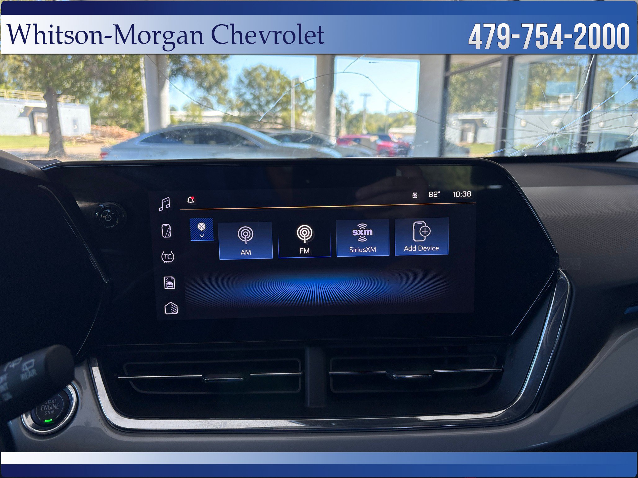 Used 2026 Chevrolet Trax LT w/ Driver Confidence Package FWD image 23