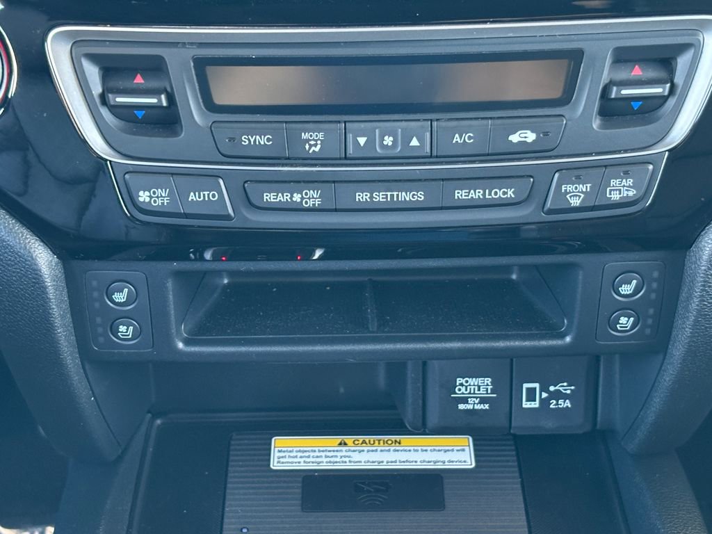 Used 2023 Honda Passport Elite image 16