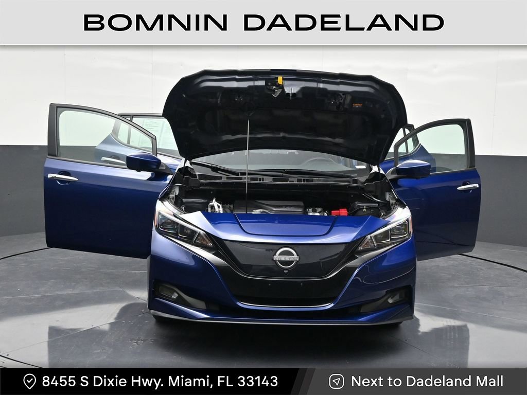 Used 2023 Nissan Leaf SV Plus image 35