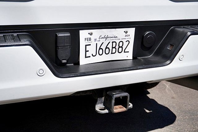 Used 2021 GMC Sierra 2500 AT4 w/ AT4 Preferred Package image 17