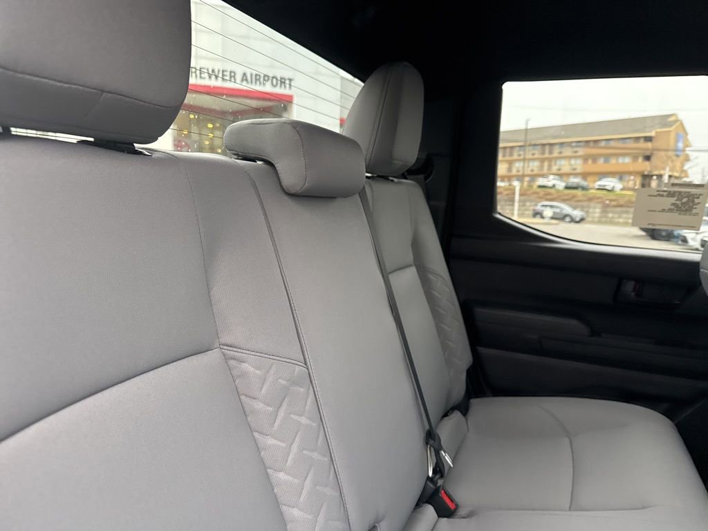 New 2025 Toyota Tacoma SR5 image 17