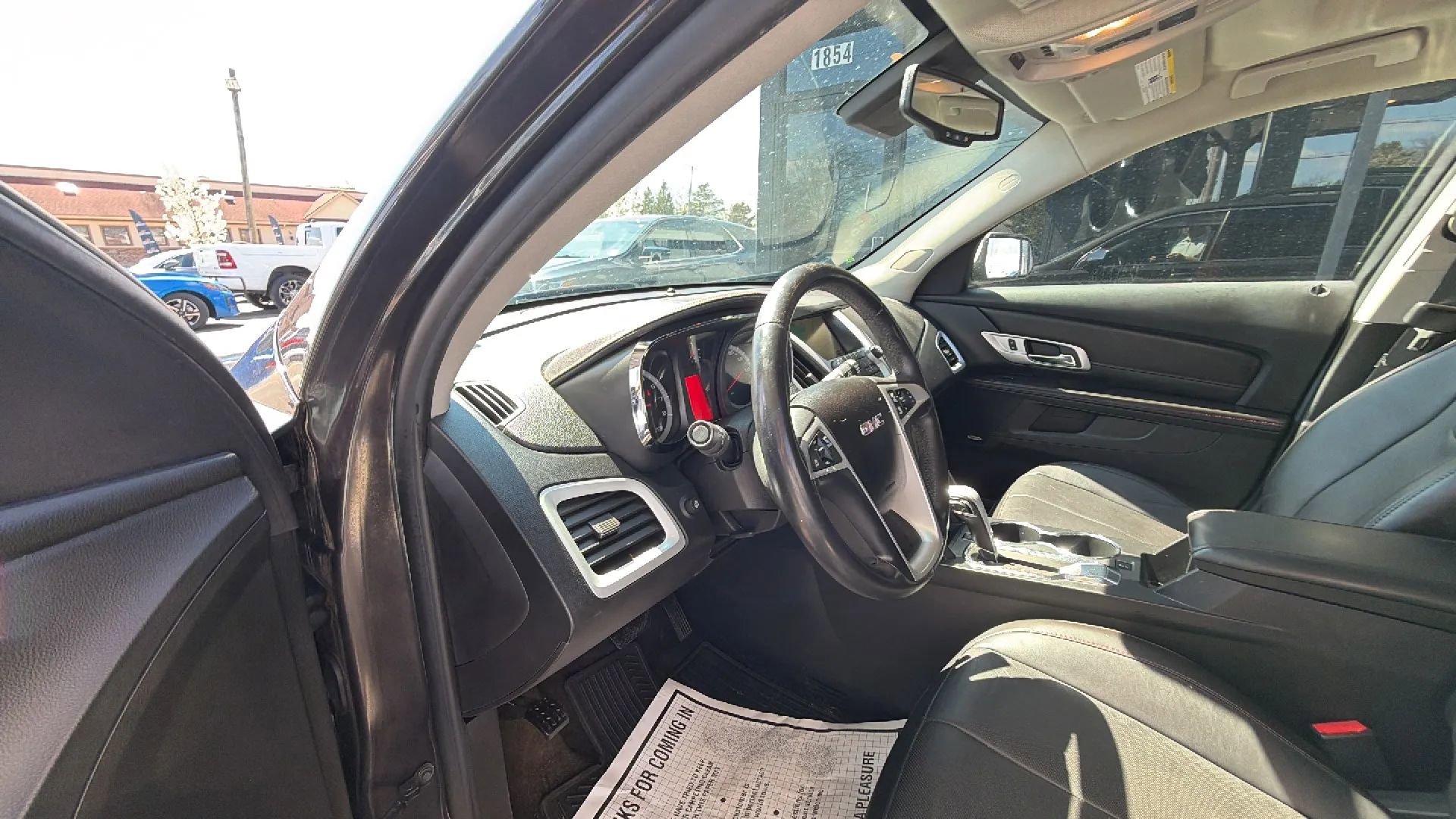 Used 2015 GMC Terrain SLT w/ Chrome Edition AWD/4WD image 34