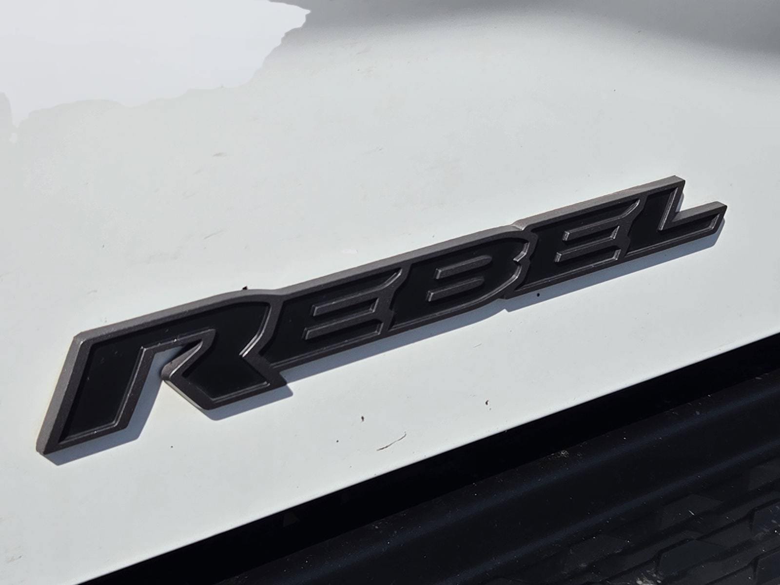 Used 2024 RAM 2500 Rebel w/ Safety Group AWD/4WD image 12