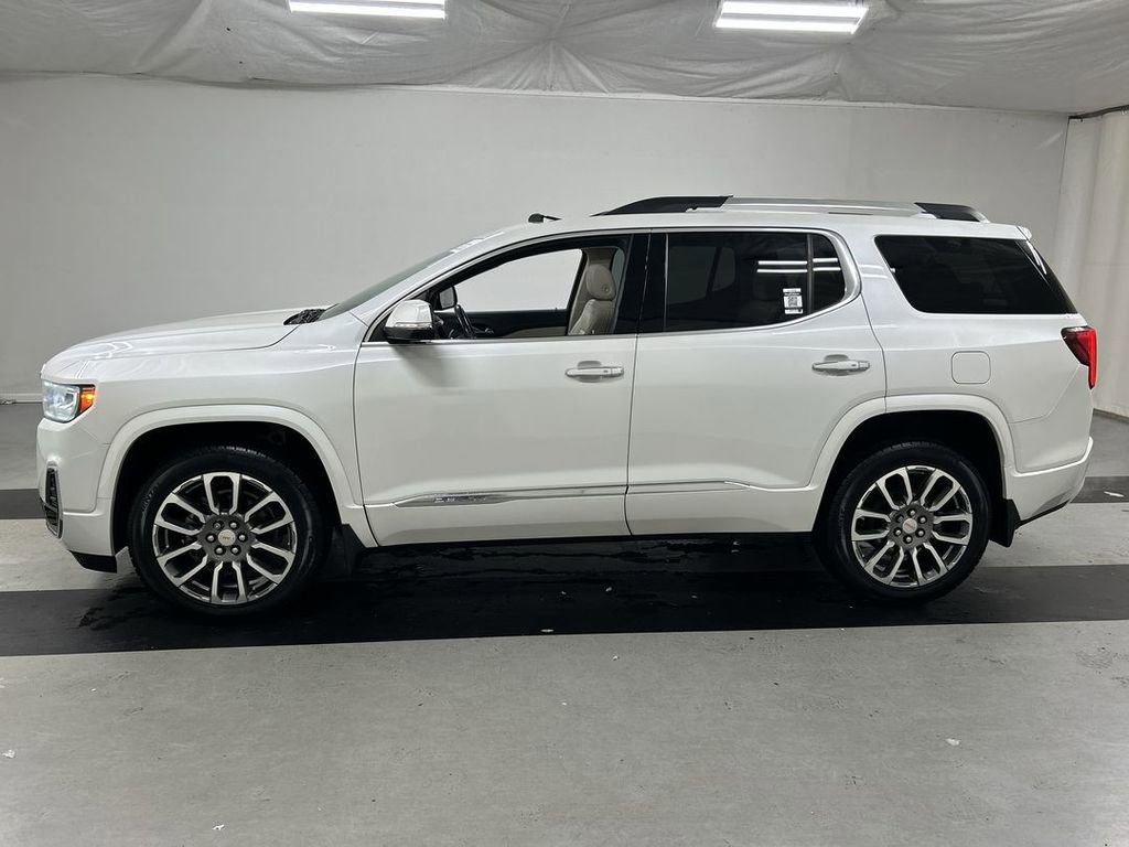 Used 2021 GMC Acadia Denali w/ Denali Technology Package AWD/4WD image 6