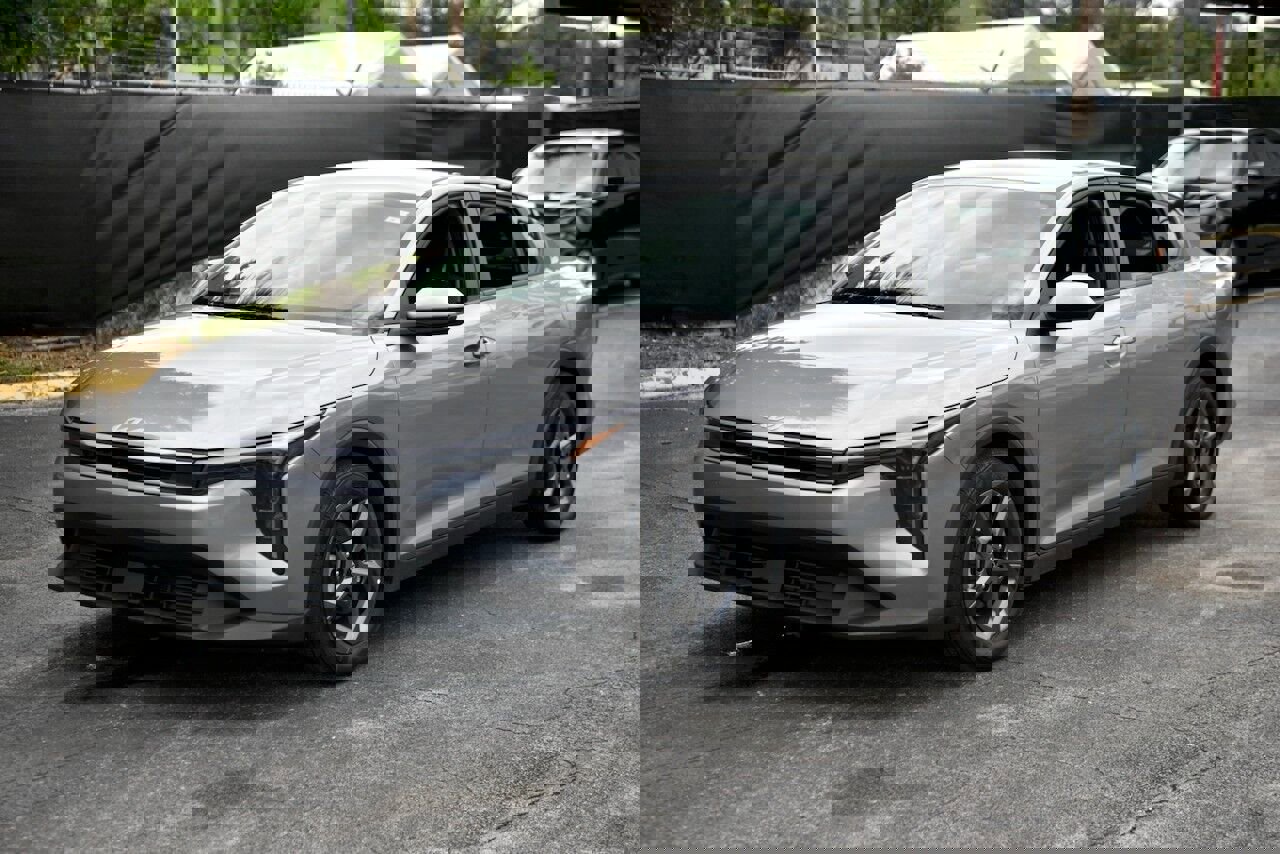 Used 2025 Kia K4 LXS image 3