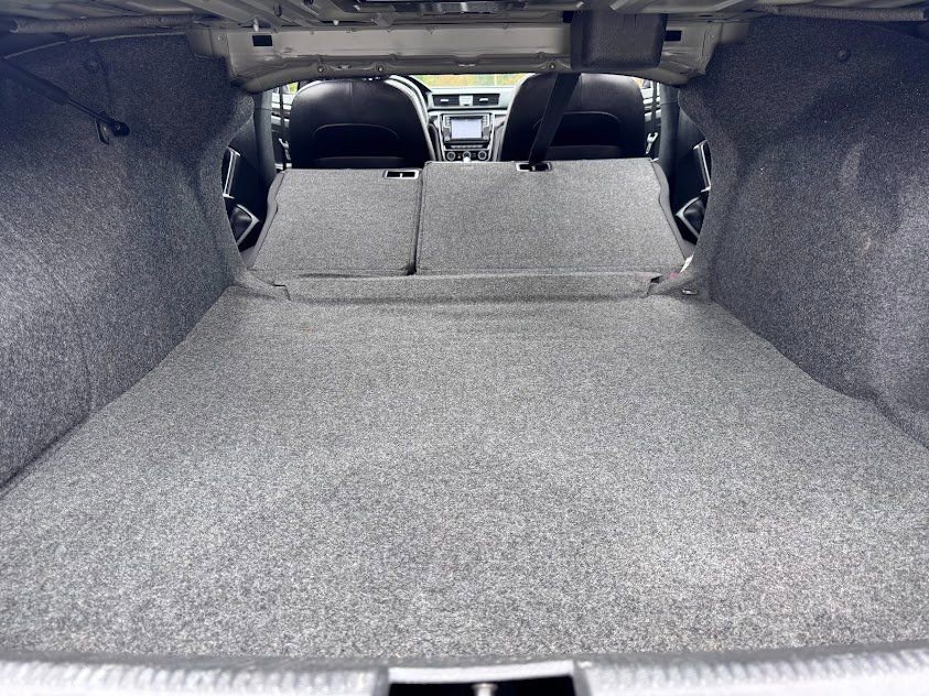 Used 2018 Volkswagen Passat 3.6 image 45