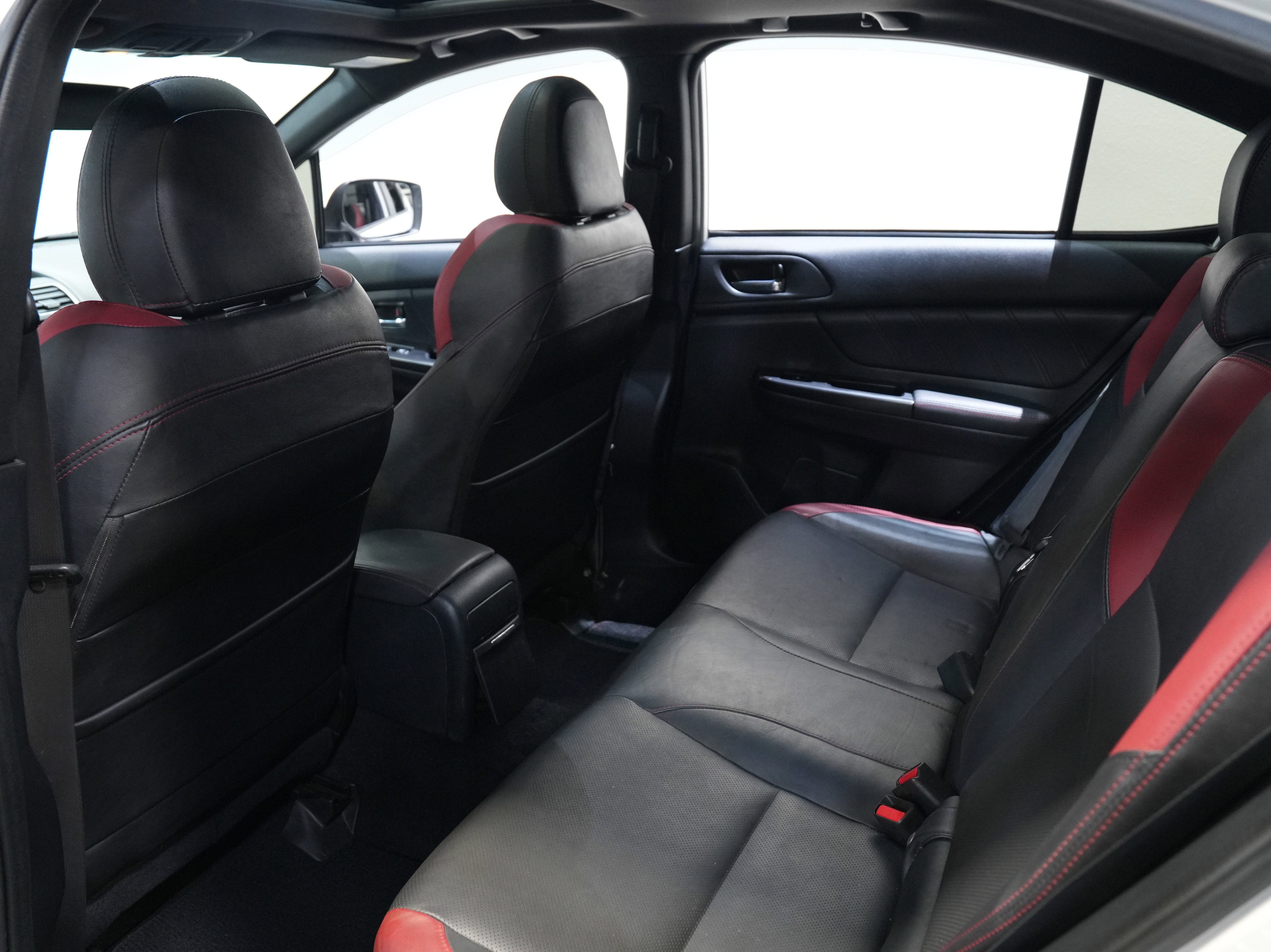 Used 2017 Subaru WRX STI Limited image 38