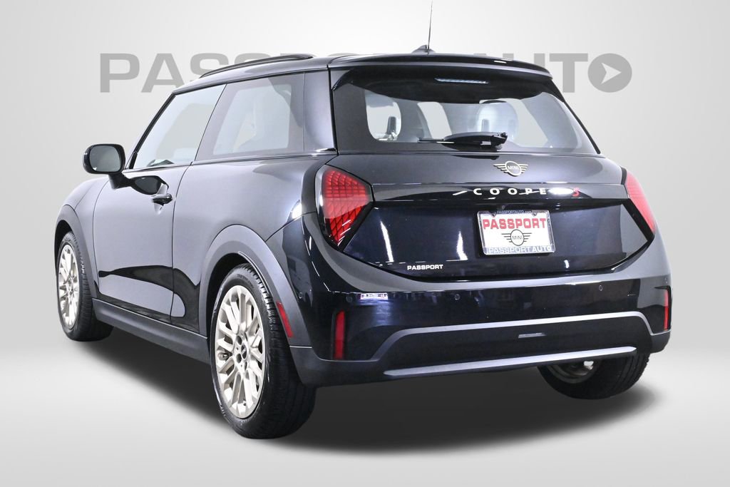 Certified 2025 MINI Cooper S image 6
