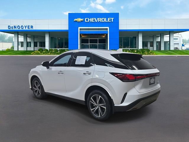 Used 2024 Lexus RX 350 Premium w/ Convenience Package image 9