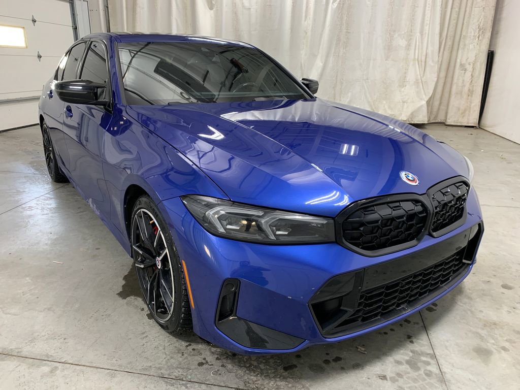 Used 2023 BMW M340i xDrive M340i xDrive w/ Premium Package video 2