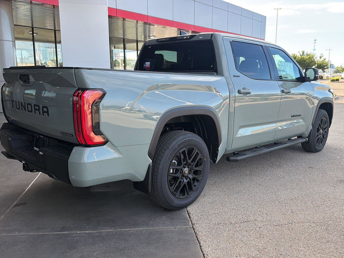 New 2026 Toyota Tundra Limited image 8