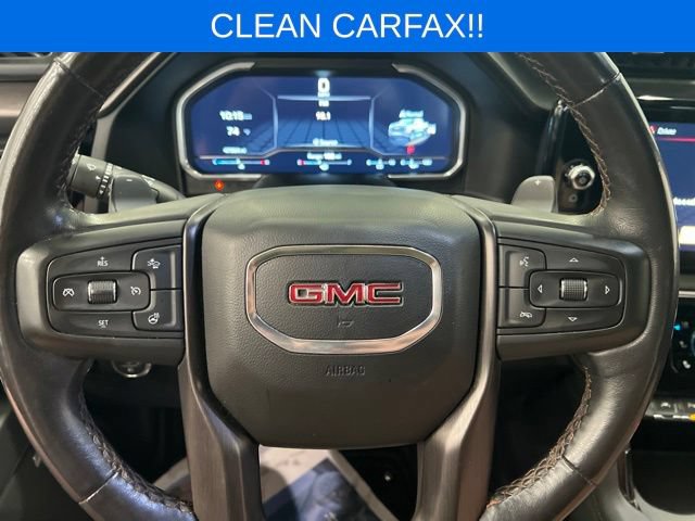 Used 2022 GMC Sierra 1500 AT4 w/ AT4 Premium Package AWD/4WD image 23