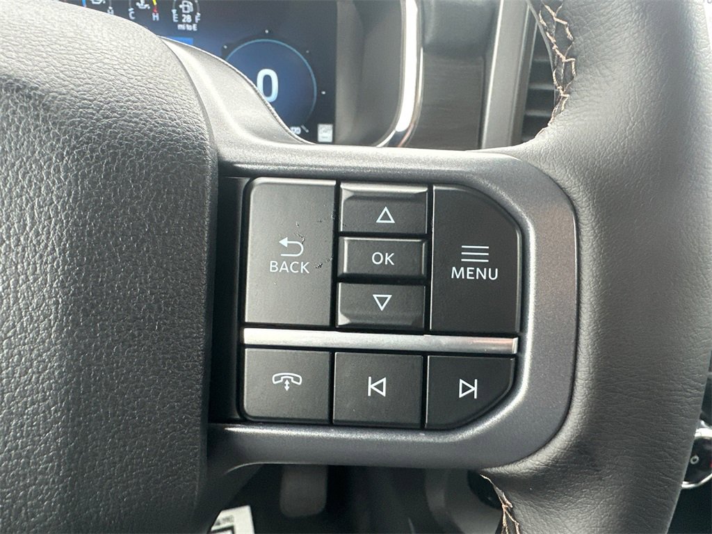 New 2025 Ford F150 Lariat w/ Equipment Group 501A Mid image 22