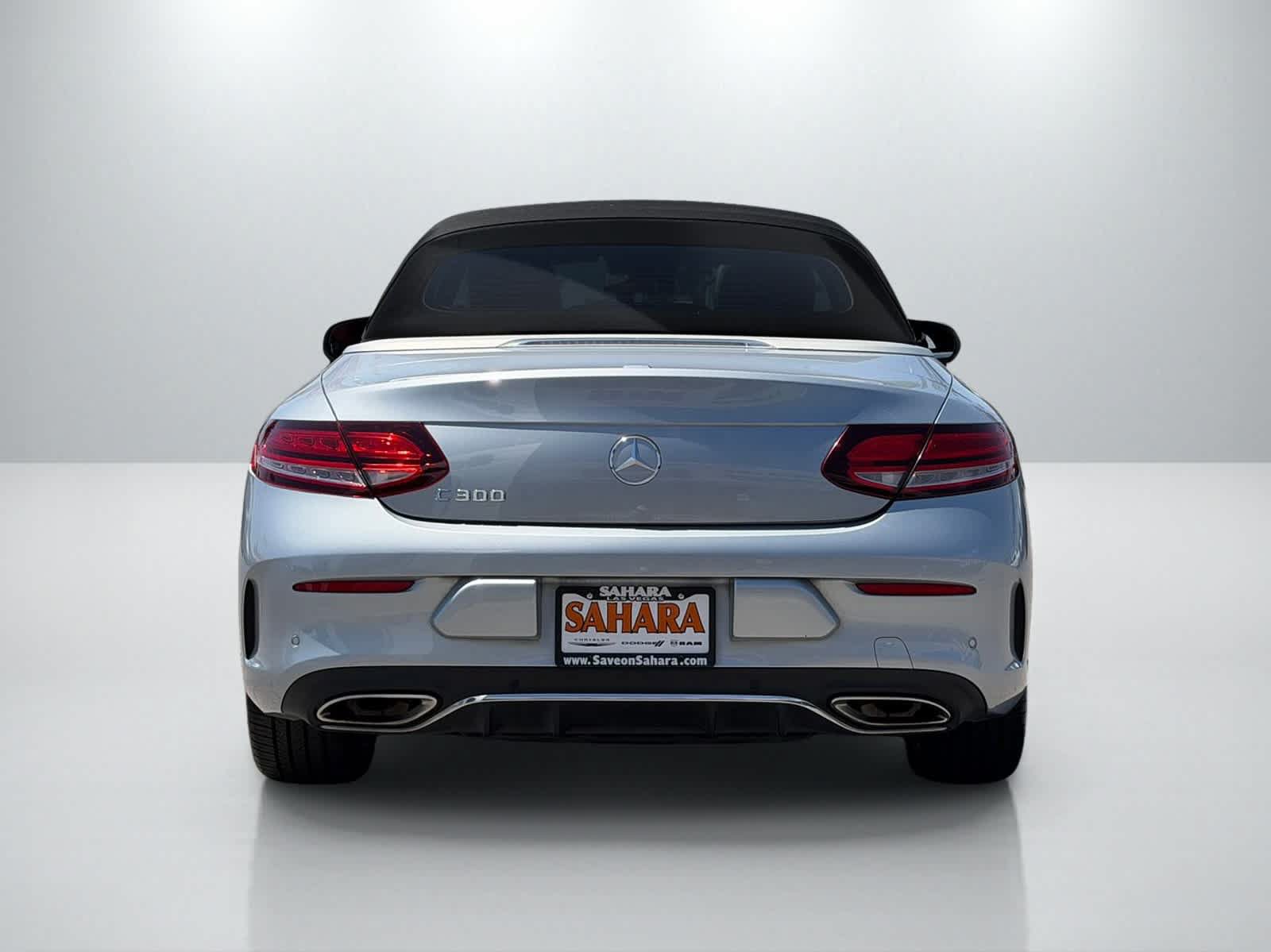 Used 2022 Mercedes-Benz C 300 Cabriolet image 5