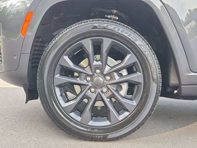 New 2026 Jeep Grand Cherokee Limited AWD/4WD image 19